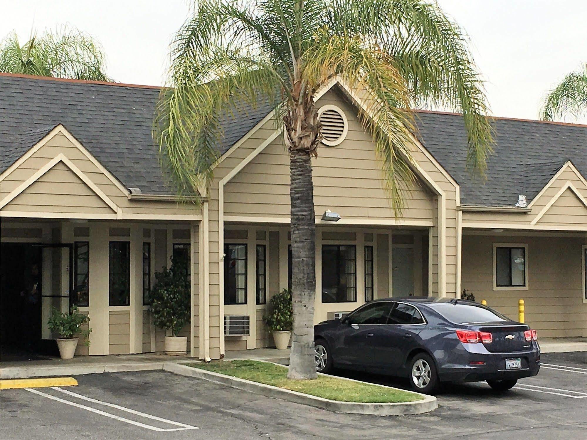 Good Nite Inn Redlands Exterior photo